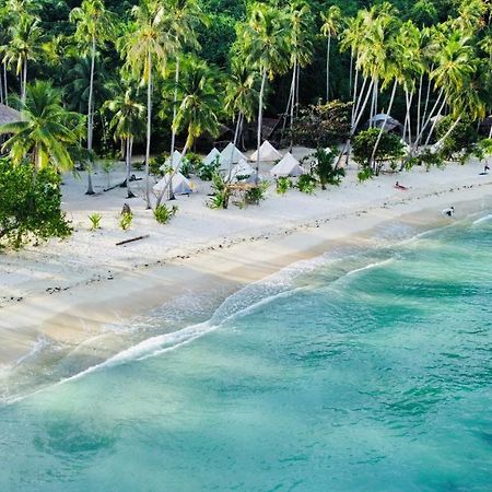 Dryft Darocotan Island (Adults Only) Hotell El Nido Exteriör bild