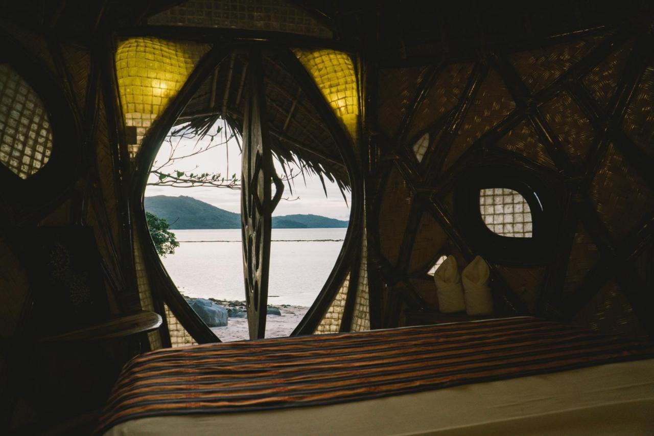 Dryft Darocotan Island (Adults Only) Hotell El Nido Exteriör bild