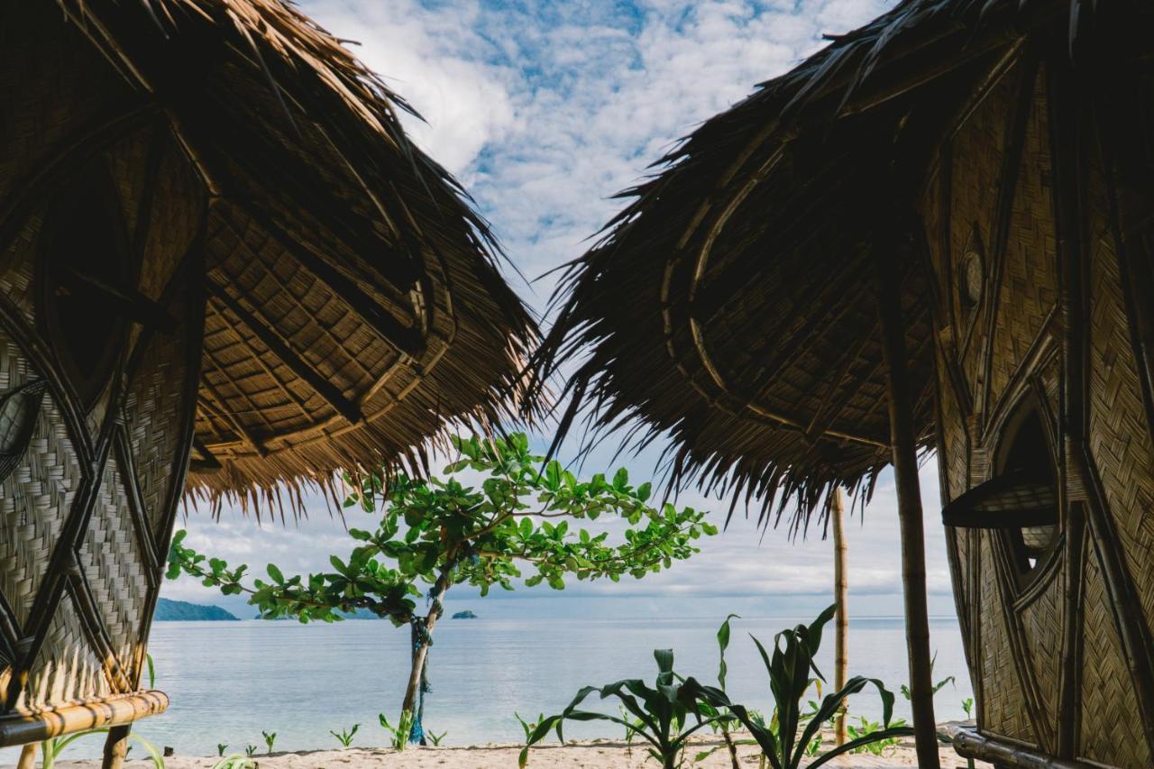 Dryft Darocotan Island (Adults Only) Hotell El Nido Exteriör bild