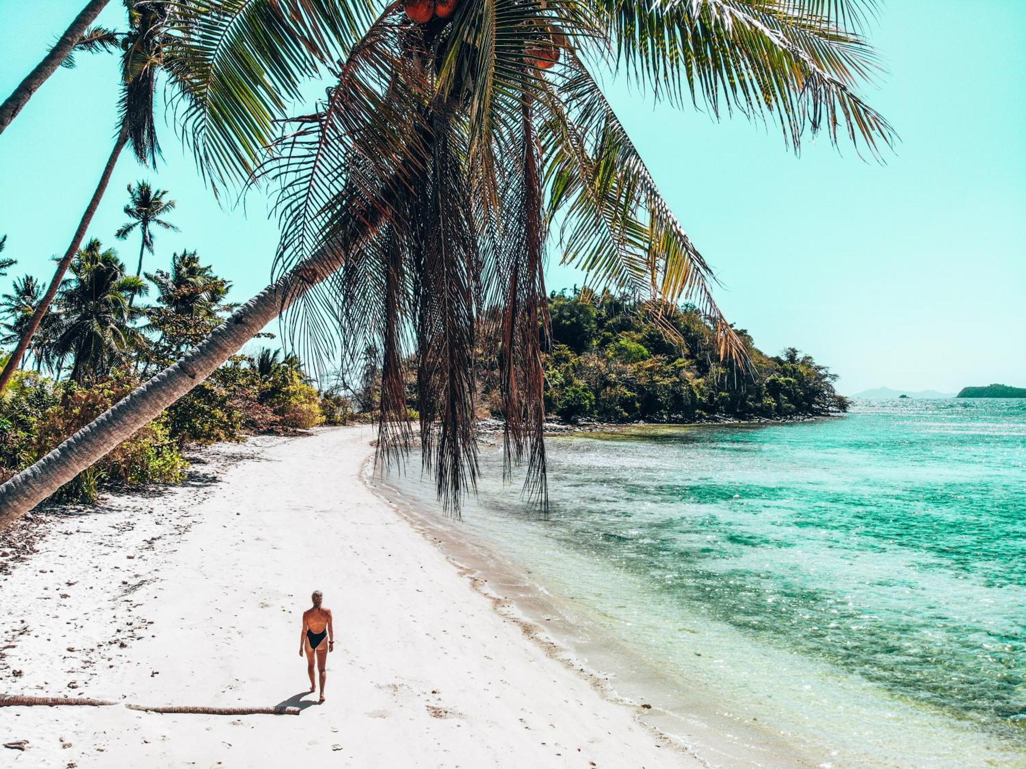 Dryft Darocotan Island (Adults Only) Hotell El Nido Exteriör bild