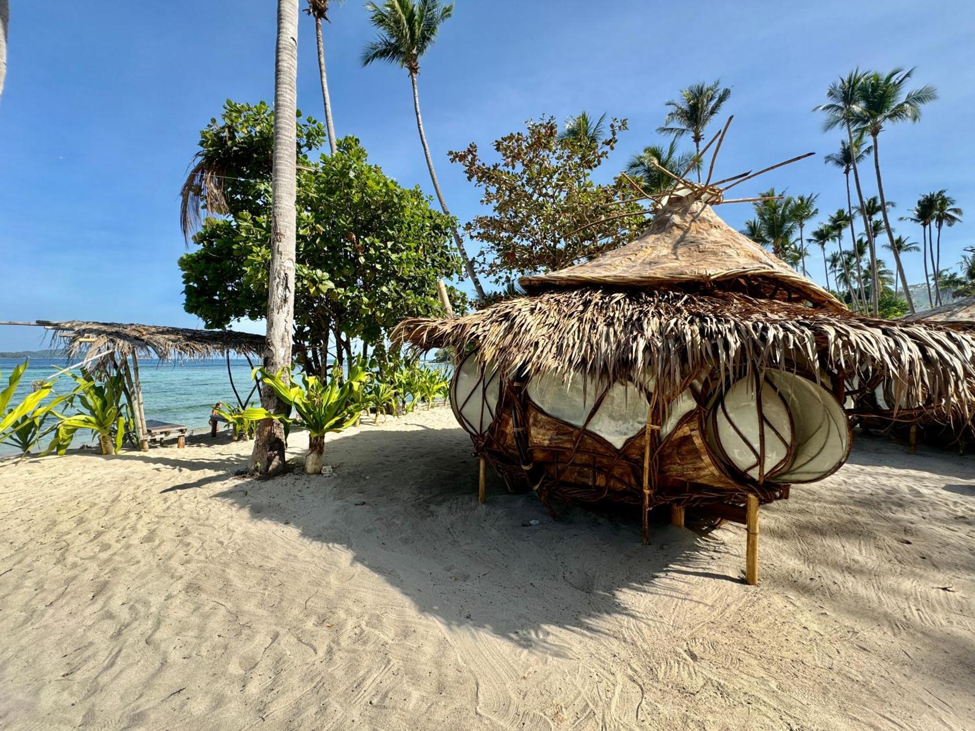 Dryft Darocotan Island (Adults Only) Hotell El Nido Exteriör bild