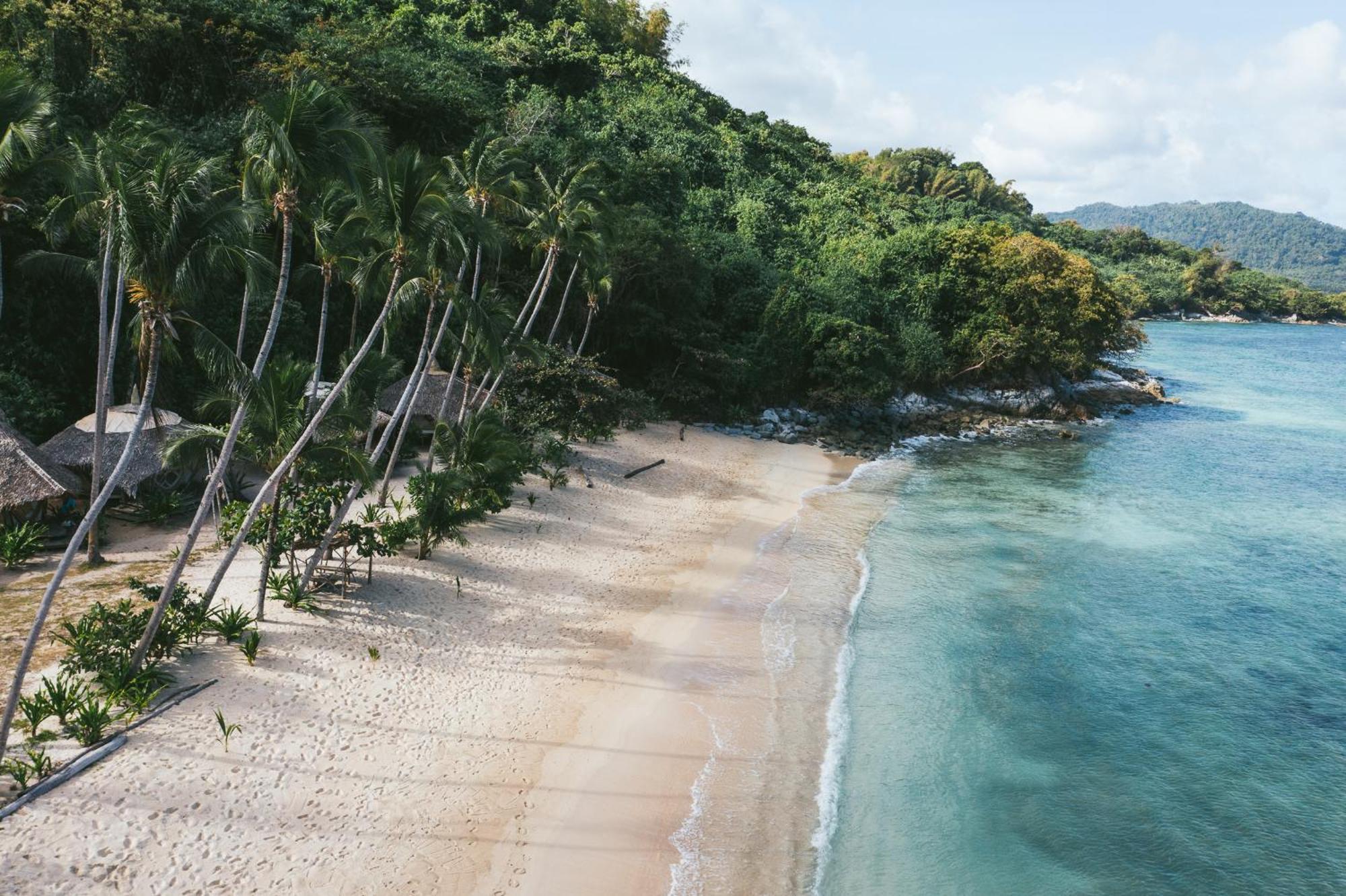 Dryft Darocotan Island (Adults Only) Hotell El Nido Exteriör bild