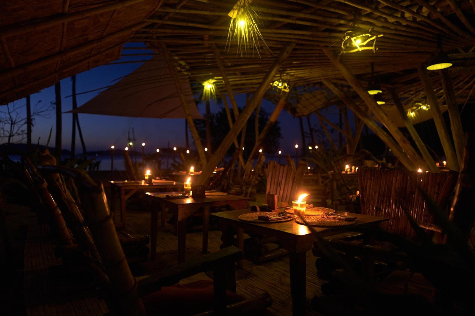 Dryft Darocotan Island (Adults Only) Hotell El Nido Exteriör bild
