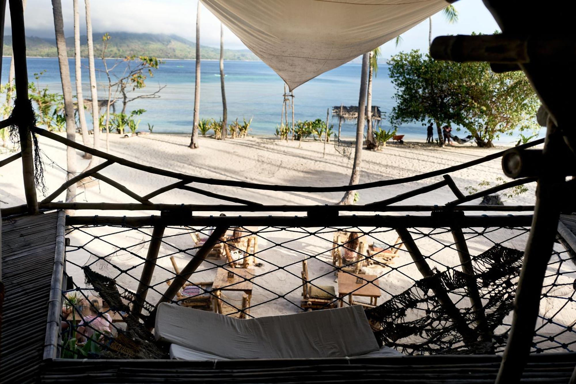 Dryft Darocotan Island (Adults Only) Hotell El Nido Exteriör bild