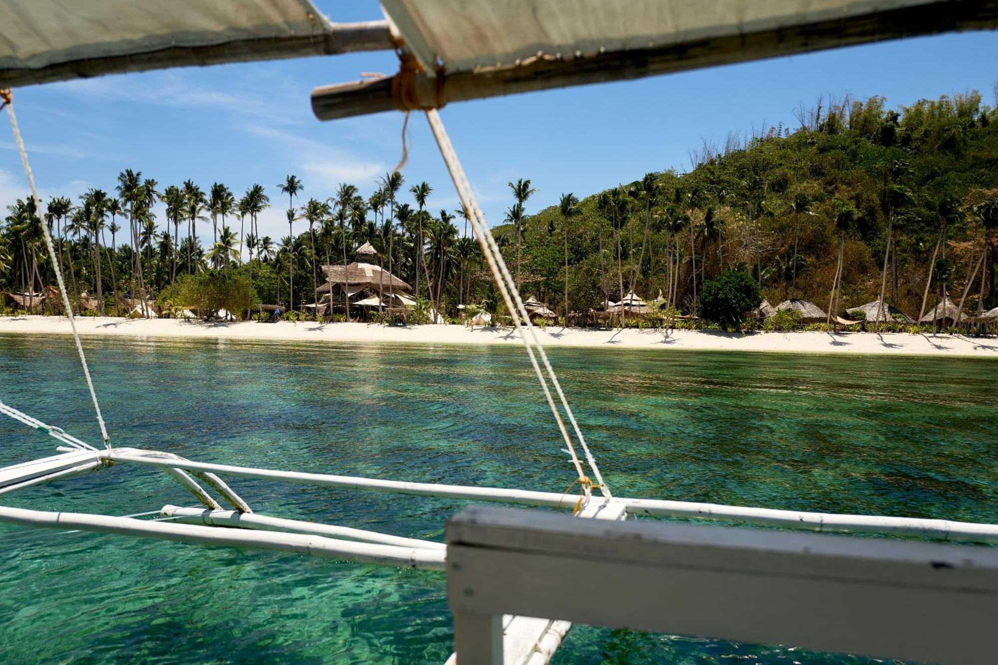 Dryft Darocotan Island (Adults Only) Hotell El Nido Exteriör bild