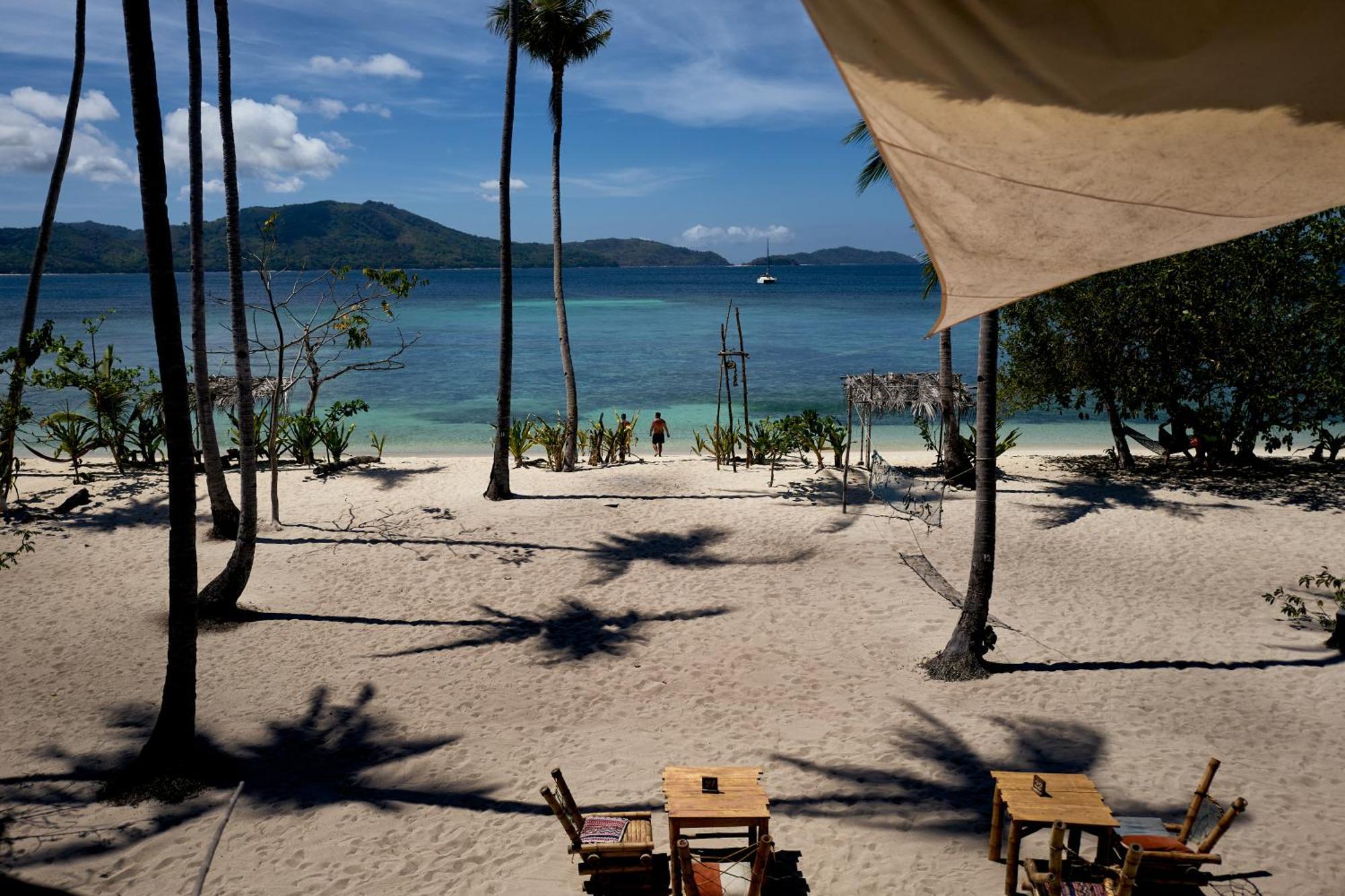 Dryft Darocotan Island (Adults Only) Hotell El Nido Exteriör bild