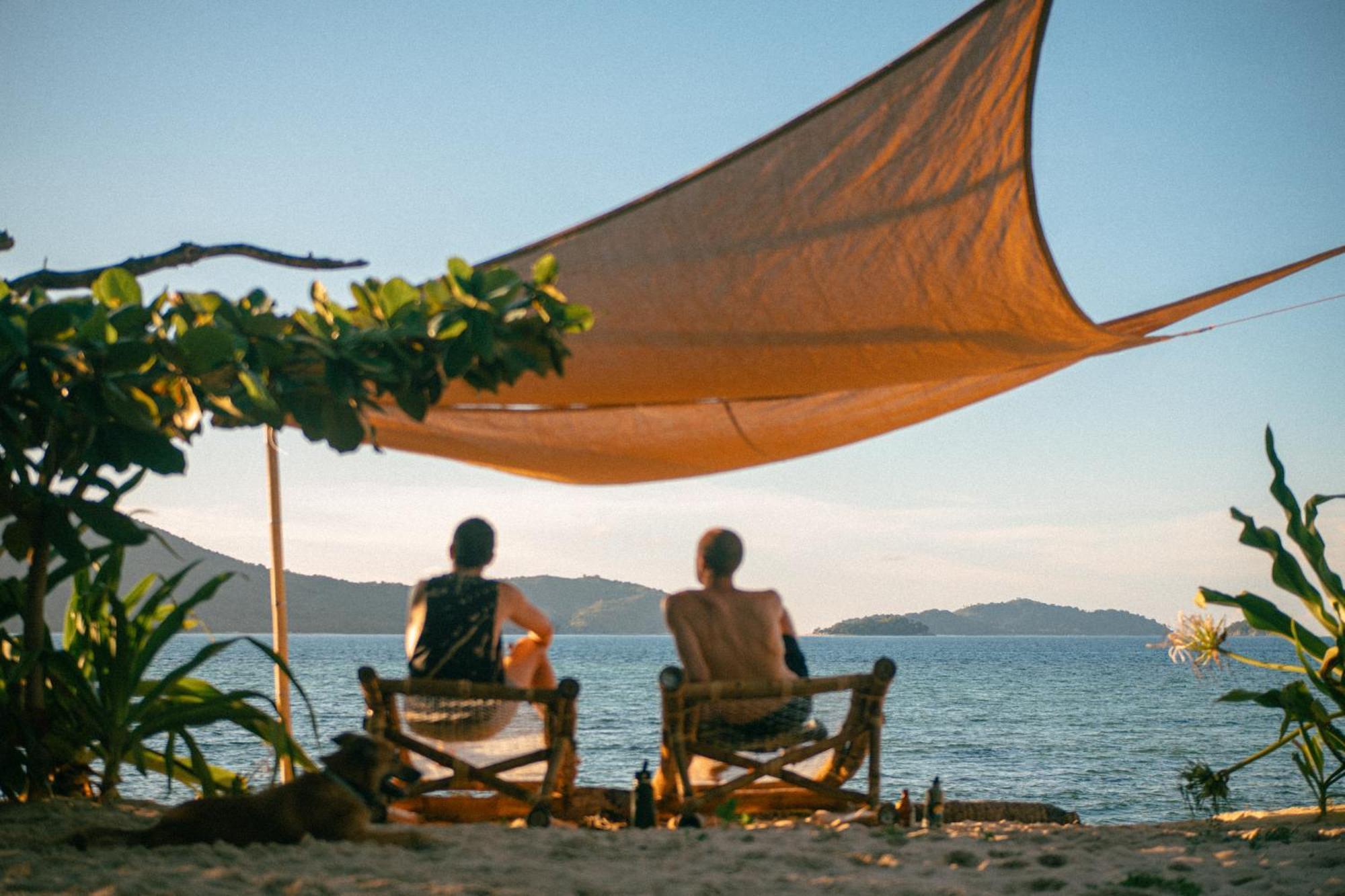 Dryft Darocotan Island (Adults Only) Hotell El Nido Exteriör bild