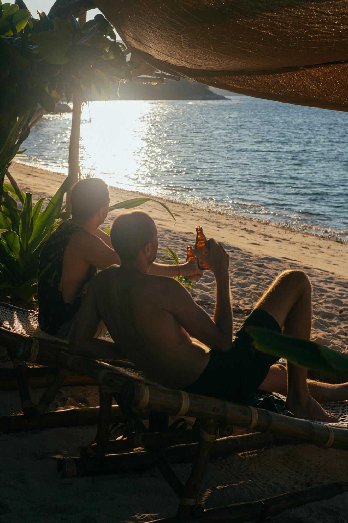 Dryft Darocotan Island (Adults Only) Hotell El Nido Exteriör bild
