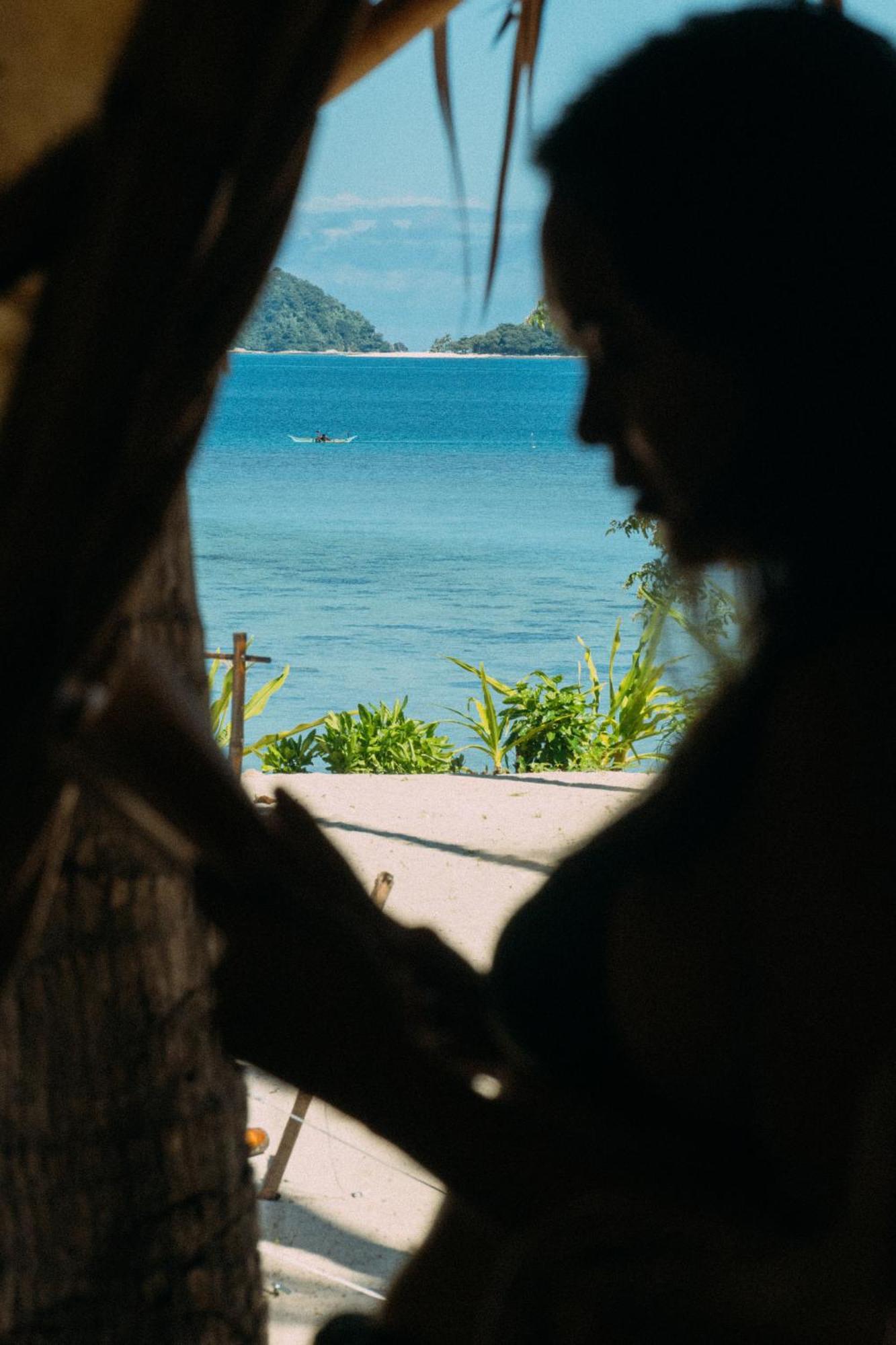 Dryft Darocotan Island (Adults Only) Hotell El Nido Exteriör bild
