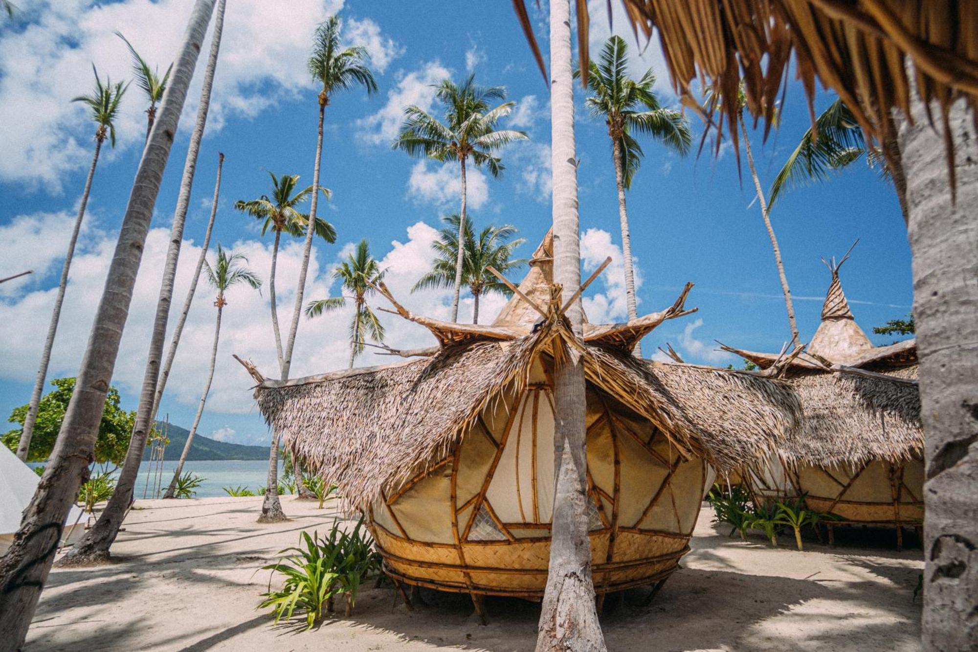 Dryft Darocotan Island (Adults Only) Hotell El Nido Exteriör bild