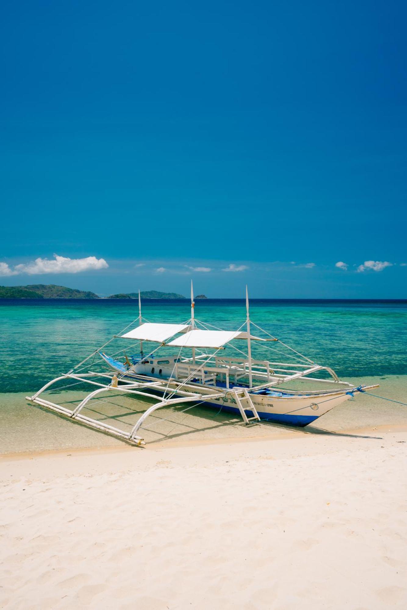 Dryft Darocotan Island (Adults Only) Hotell El Nido Exteriör bild