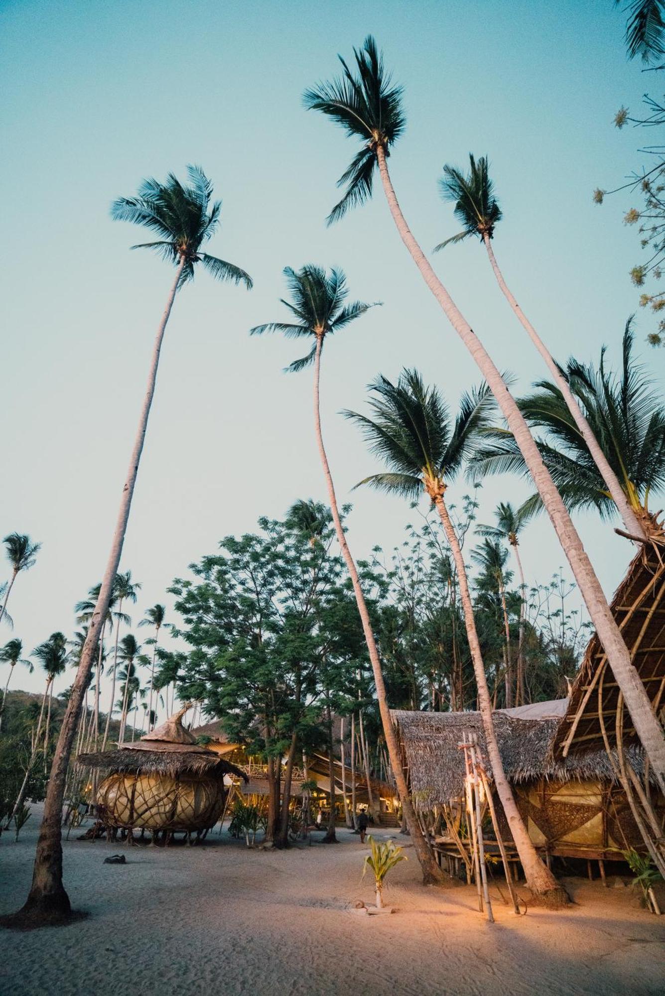 Dryft Darocotan Island (Adults Only) Hotell El Nido Exteriör bild