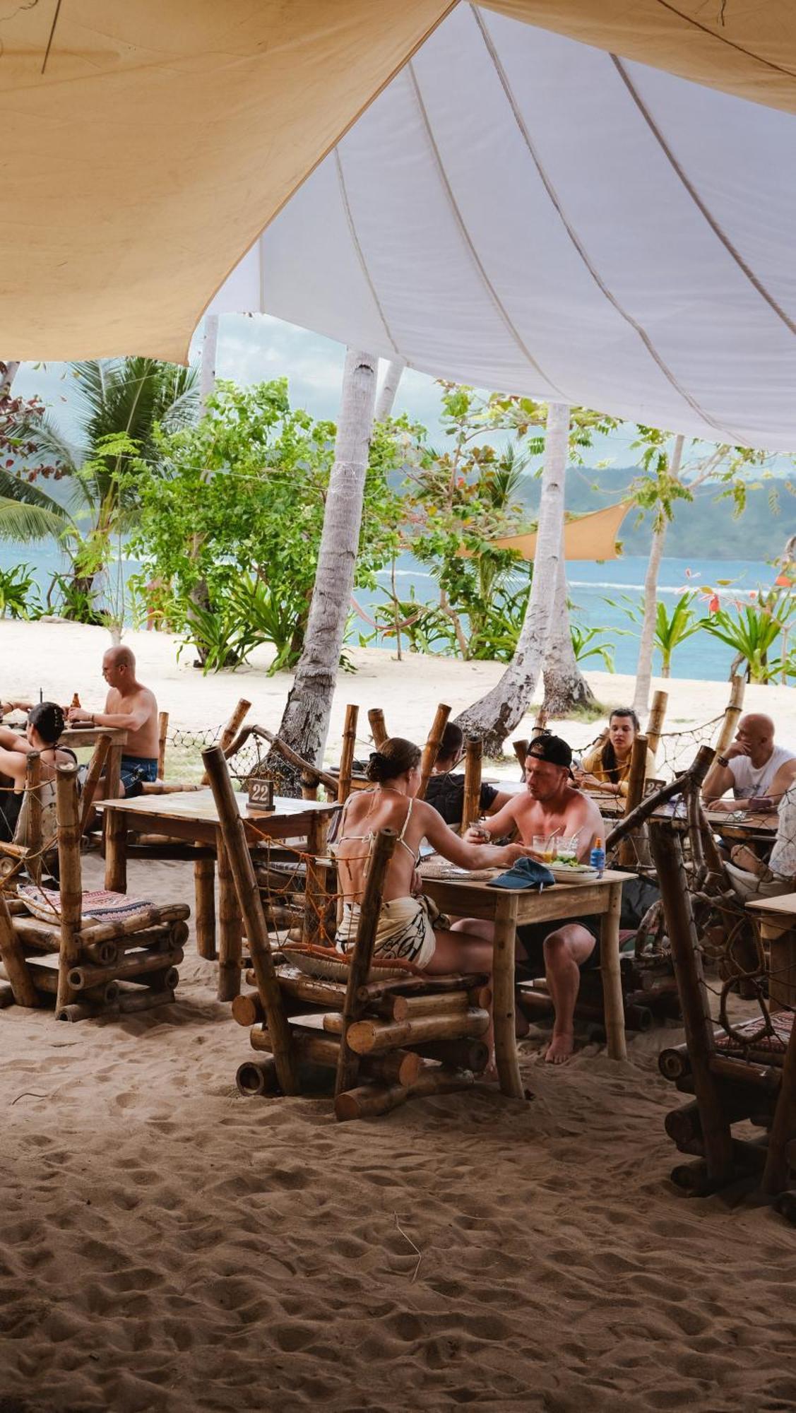 Dryft Darocotan Island (Adults Only) Hotell El Nido Exteriör bild