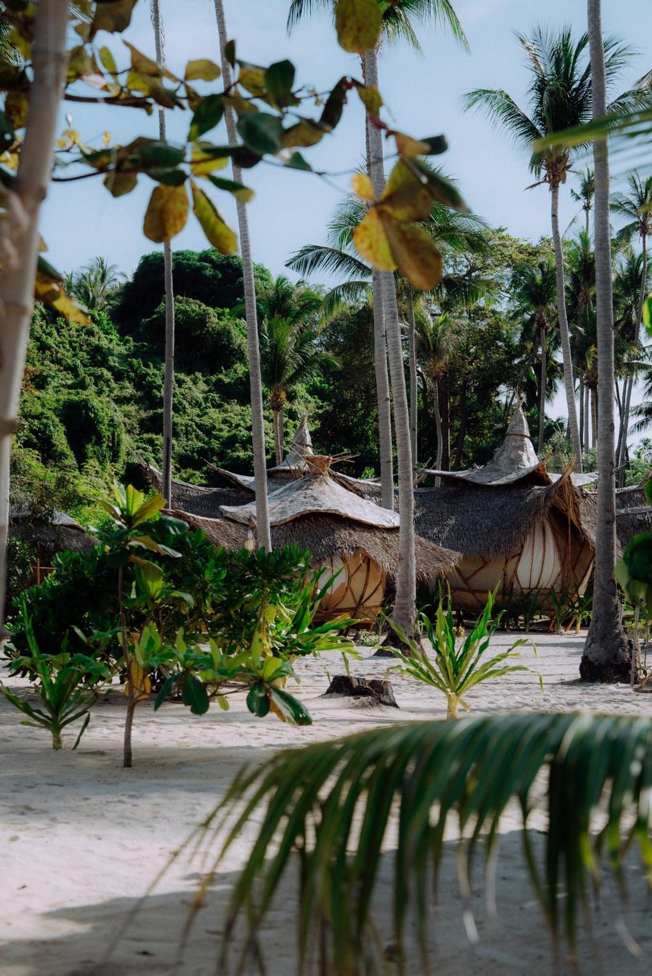 Dryft Darocotan Island (Adults Only) Hotell El Nido Exteriör bild