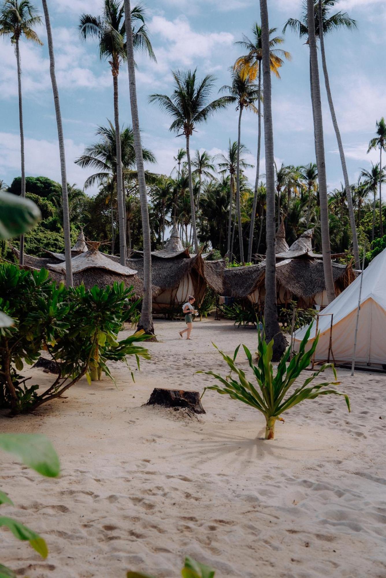 Dryft Darocotan Island (Adults Only) Hotell El Nido Exteriör bild