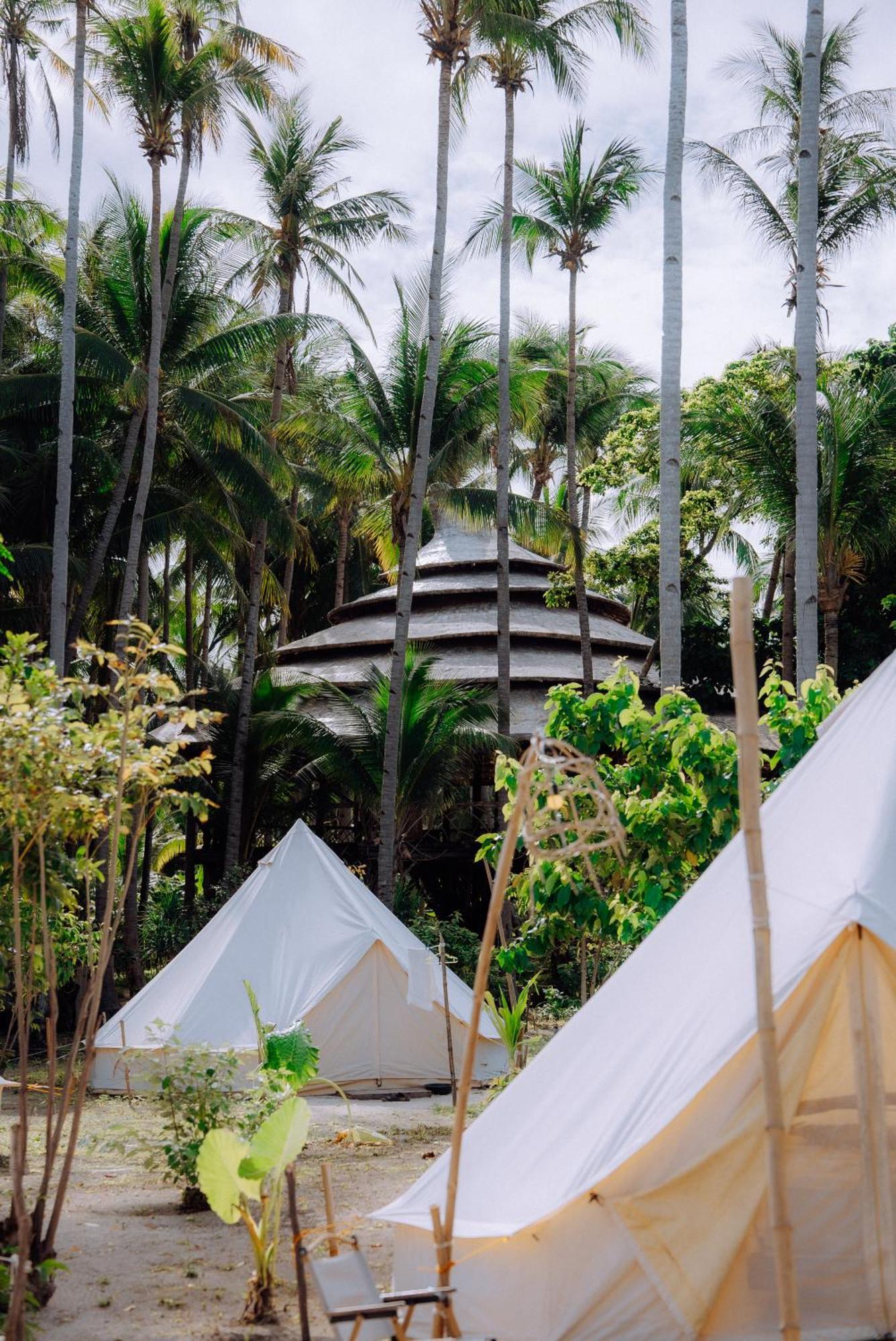 Dryft Darocotan Island (Adults Only) Hotell El Nido Exteriör bild