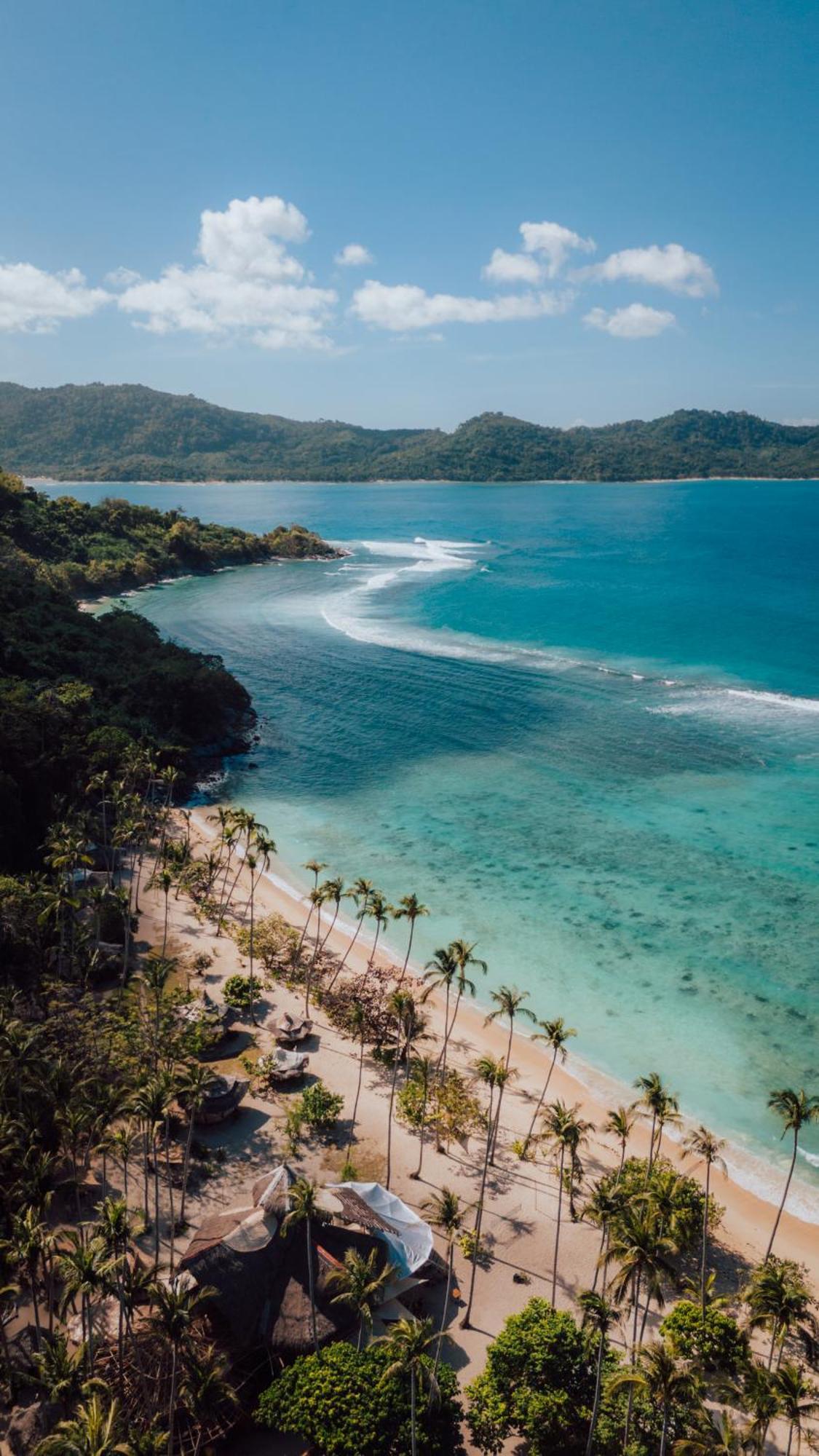 Dryft Darocotan Island (Adults Only) Hotell El Nido Exteriör bild