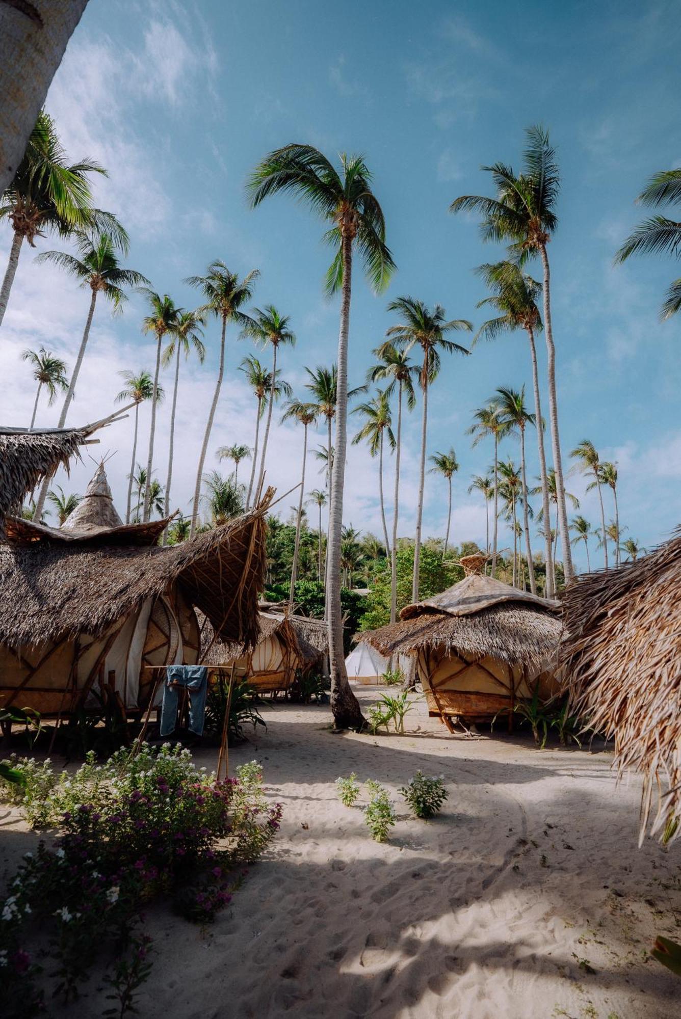Dryft Darocotan Island (Adults Only) Hotell El Nido Exteriör bild